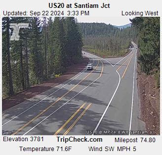 mckenzie pass webcam